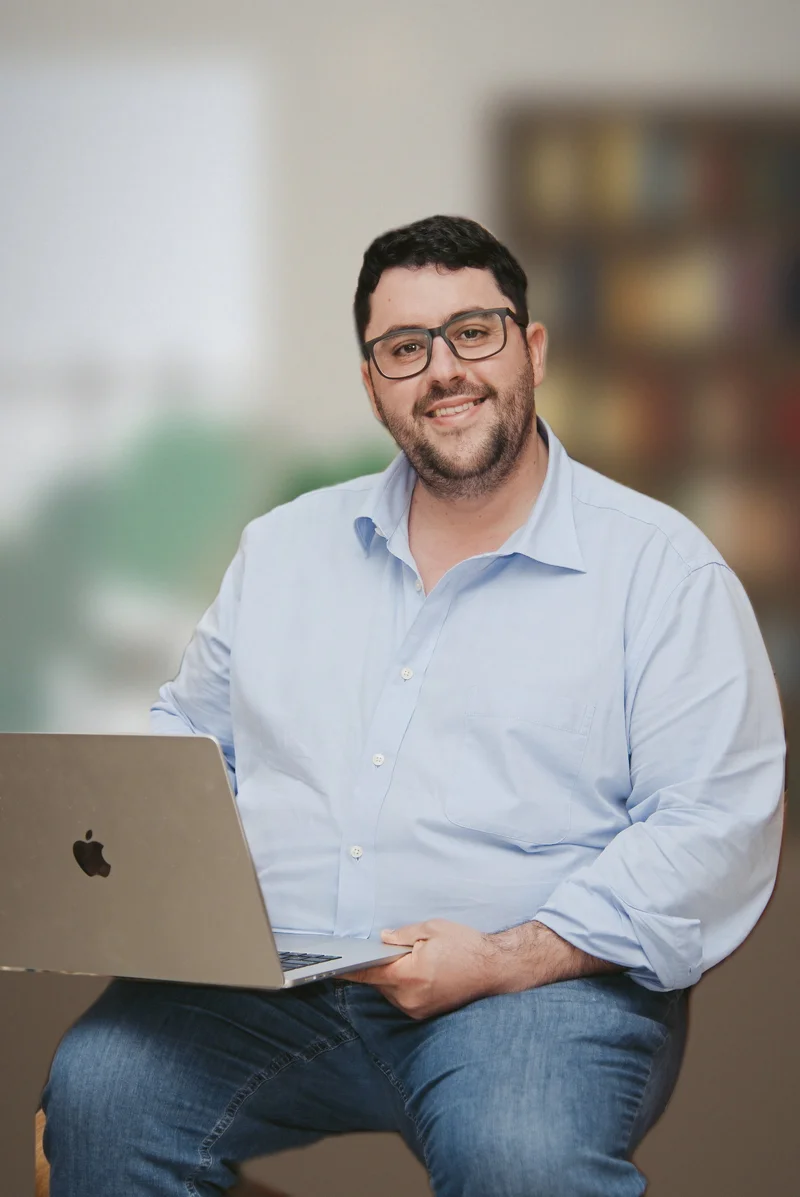 David García Pérez, fundador de Centrum Capital Group